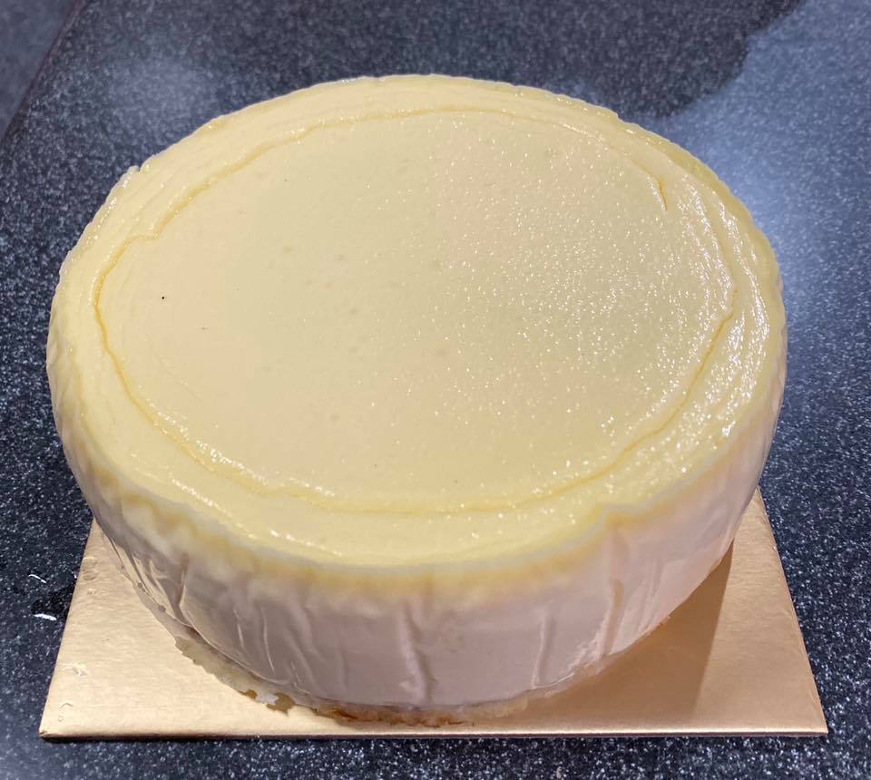 Ruth Bakery: New York Cheese Cake