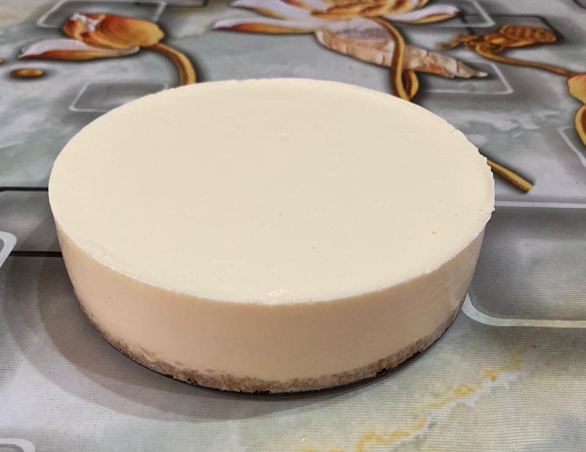 Ruth Bakery: Vanilla Cheese Cake