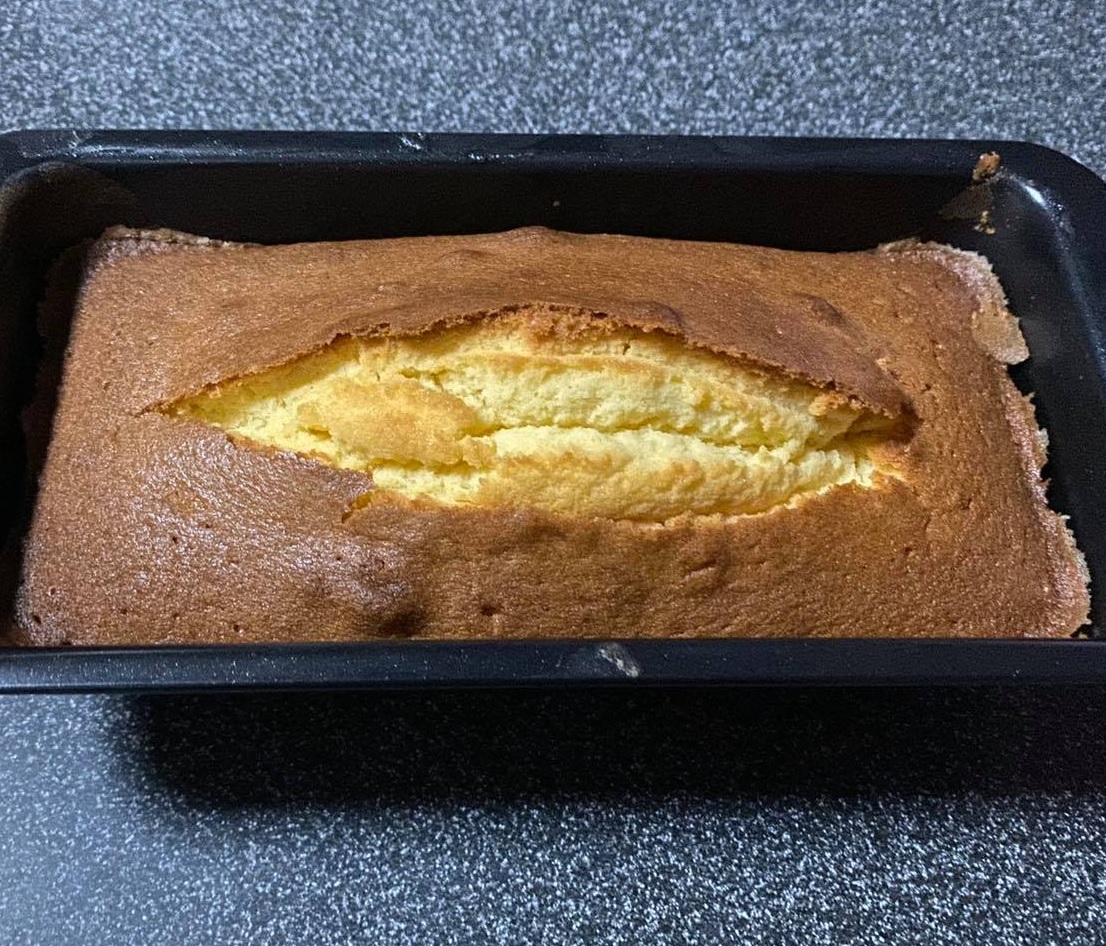 Ruth Bakery: Vanilla Pound Cake
